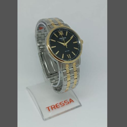 Steel Black Gold