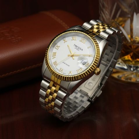 Tressa Calendario Acero Caballero Ryan H