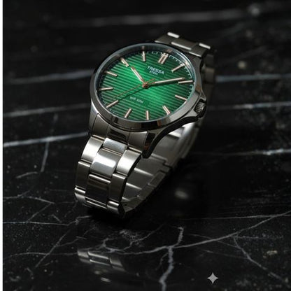 Tressa Acero Sumergible 50 M Sunday H