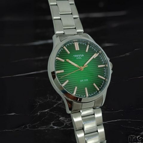 Tressa Acero Sumergible 50 M Sunday H