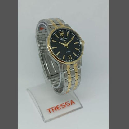 Steel  Black Gold