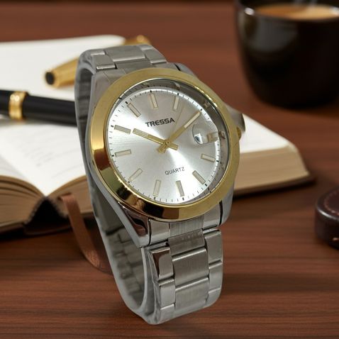 Tressa Acero Caballero 30 ATM